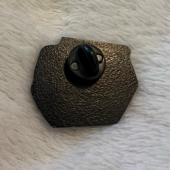 Don’t hate me because I’m a little cooler lapel pin - Picture 3 of 3